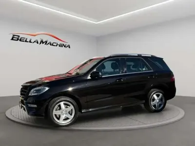 Usado Mercedes ML350