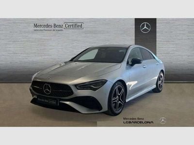 Mercedes CLA200