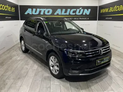 Usado VW Tiguan Allspace