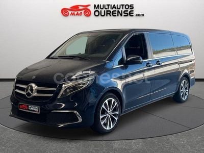 Mercedes V250