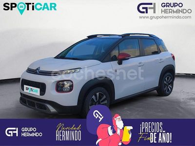 Usado Citroën C3 Aircross 110 CV (80 kW) 2021 Blanco SUV
