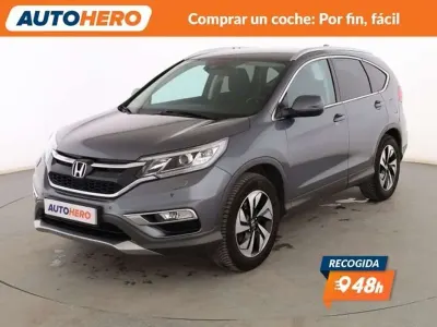 Usado Honda CR-V