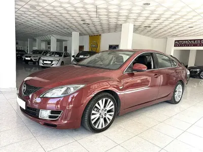 Usado Mazda 6
