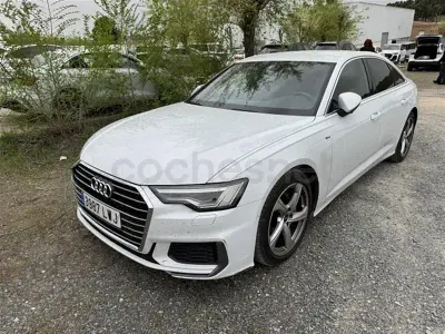 Brugt Audi A6