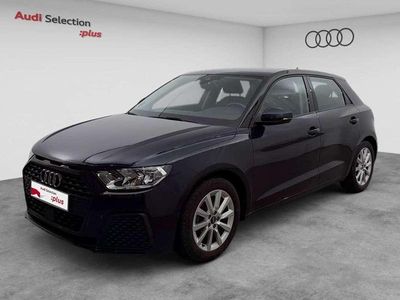 Usado Audi A1 Sportback Advanced Plus 95 CV (69 kW) 2021 Azul Utilitario