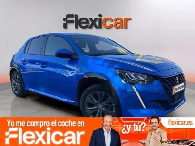 Usado Peugeot e-208