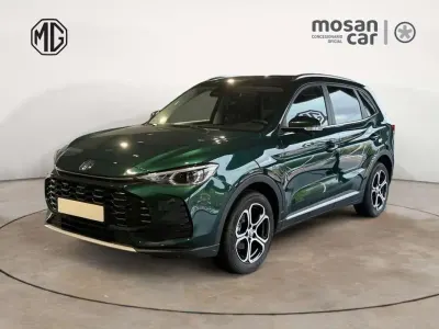 Usado MG ZS Comfort 116 CV (85 kW) 2026 Verde SUV