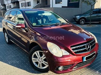 Mercedes R320