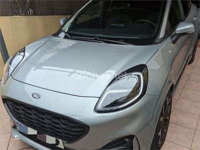 Gris / plata Usado 2023 Ford Puma ST-Line SUV | 23.995 € (Caro)