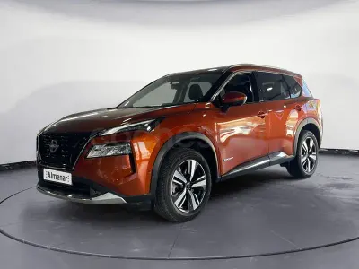 Usado Nissan X-Trail Tekna 213 CV (156 kW) 2023 Naranja SUV