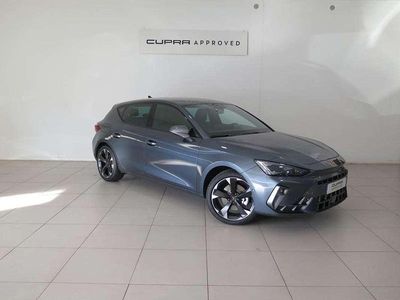 Nuevo Cupra Leon 204 CV (150 kW) 2025 Gris Utilitario