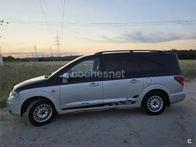 Usado SsangYong Rodius
