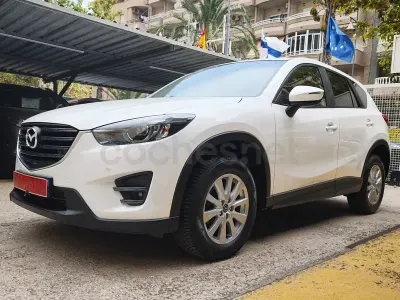 Usado Mazda CX-5