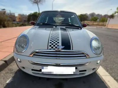 Usado Mini Cooper 116 CV (85 kW) 2006 Beige Utilitario