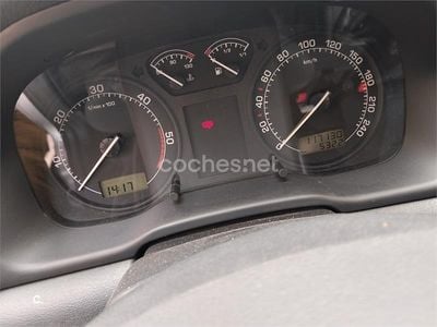 Brugt Skoda Octavia Tour 101 HK (74 kW) 2009 Grå Sedan