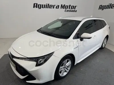 Usado Toyota Corolla