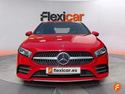Usado Mercedes A180 116 HP (85 kW) 2019 Vermelho