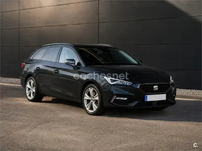 Usado Seat Leon