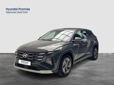 Usado Hyundai Tucson 159 CV (116 kW) 2025 SUV