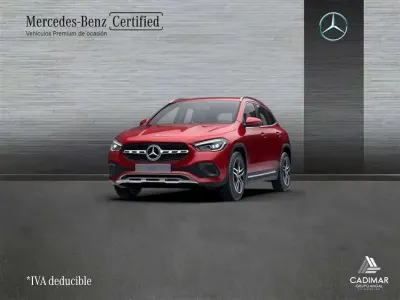 Usado Mercedes GLA200 163 CV (119 kW) 2022 SUV