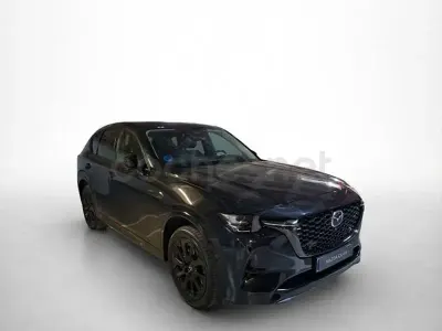 Usado Mazda CX-60 Homura-Line 330 CV (242 kW) 2024 Negro SUV