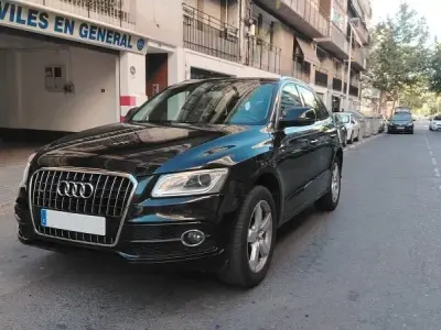 Usado Audi Q5