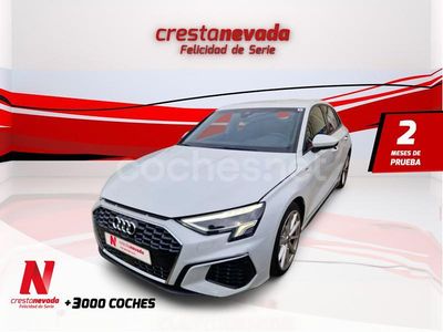 Blanco Usado 2023 Audi A3 S-Line Berlina | 27.990 € (Precio justo)