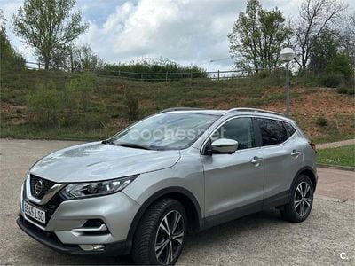 Usado Nissan Qashqai 140 HP (102 kW) 2021 Cinzento SUV