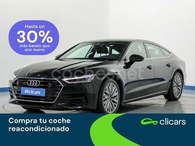 Gris / plata Usado 2020 Audi A7 Sport Berlina | 37.490 € (Super precio)