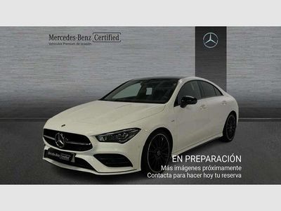 Mercedes CLA200