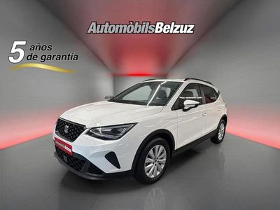 Usado Seat Arona Style 95 CV (69 kW) 2025 Blanco SUV