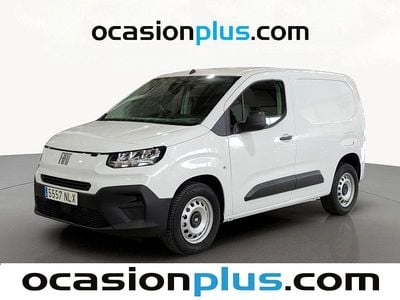 Nowe Fiat Doblò 100 KM (73 kW) 2026 Biały Minivan