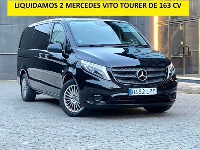 usado Mercedes Vito Mixto 116CDI Larga 9G-Tronic