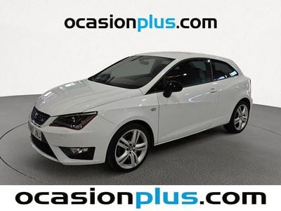 Blanco Usado 2016 Cupra Ibiza Utilitario | 15.917 € (Un poco caro)