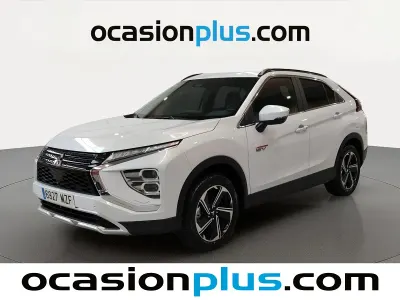 Usado Mitsubishi Eclipse Cross 188 CV (138 kW) 2025 Blanco SUV