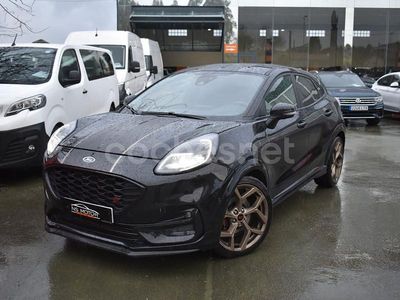 Negro Usado 2023 Ford Puma ST SUV | 24.900 € (Precio justo)