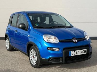 Nuevo Fiat Panda Icon 70 CV (51 kW) 2025 Azul Utilitario