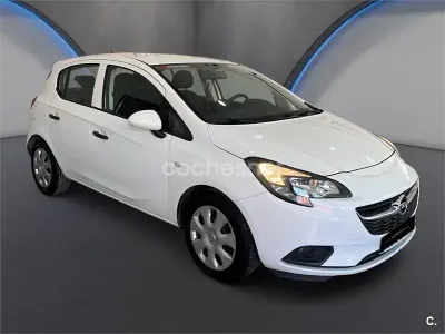 Usado Opel Corsa