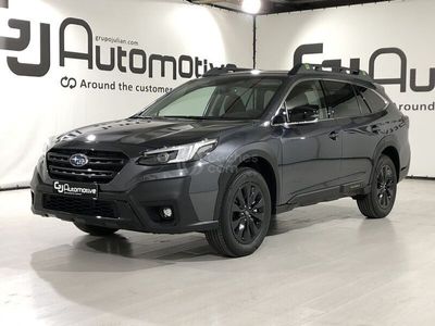 usado Subaru Outback 2.5 Field Lineartronic