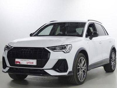 Blanco Usado 2024 Audi Q3 SUV | 38.600 € (Precio justo)