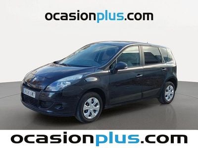 Negro Usado 2010 Renault Scénic III Authentique Monovolumen | 6900 € (Precio justo)