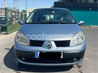 Usado Renault Scénic II