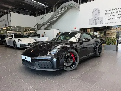 Nuevo Porsche 911 Carrera GTS 541 CV (397 kW) 2026 Negro Descapotable