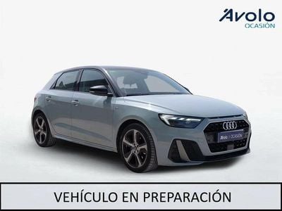 Begagnad Audi A1 Sportback 110 HK (80 kW) 2022 Halvkombi