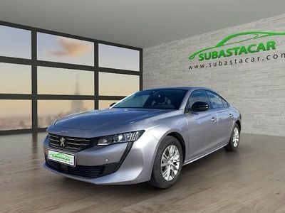 Gris Usado 2023 Peugeot 508 Active | 14.628 € (Super precio)