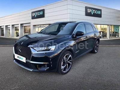 DS Automobiles DS7 Crossback