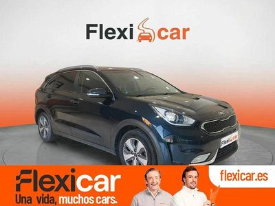 Negro Usado 2016 Kia Niro SUV | 14.490 € (Caro)