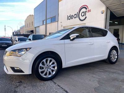 usado Seat Leon 1.6TDI CR S&S Reference 110