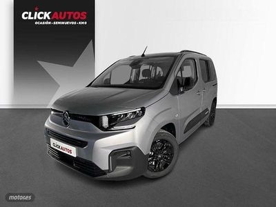 Usado Citroën Berlingo 130 CV (95 kW) 2024 Gris Monovolumen