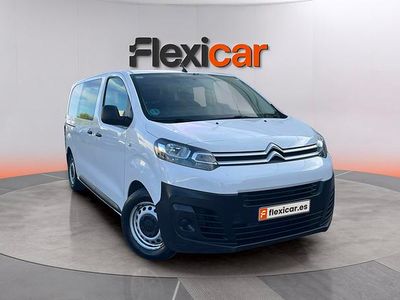 Usado Citroën Jumpy 130 CV (95 kW) 2022 Blanco Monovolumen